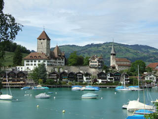 spiez, switzerland