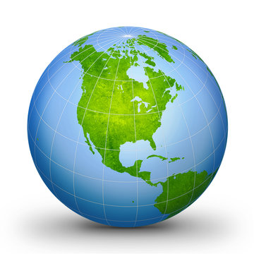 world globe geographic 2