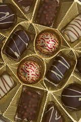 box of chocolates