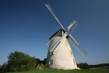 Fototapete Mühlen windmühle