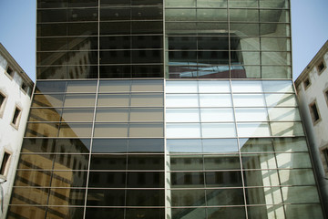 spiegelungen