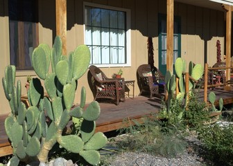 porch