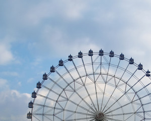wheel in sky