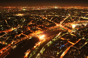paris panorama