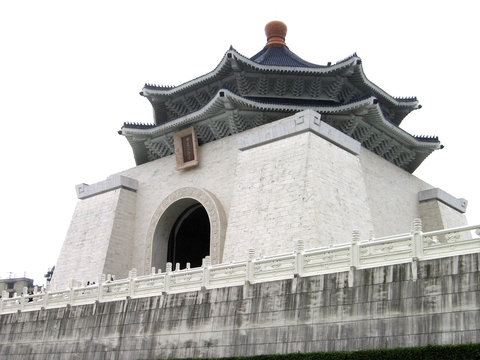 chiang kai shek memmorial