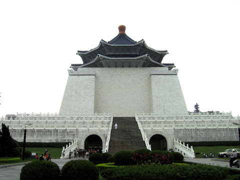 chiang kai shek memorial