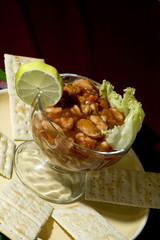 shrimp cocktail