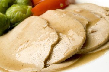 turkey dinner