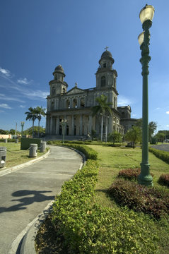 cathedral of santo domingo