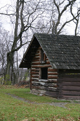 log cabin