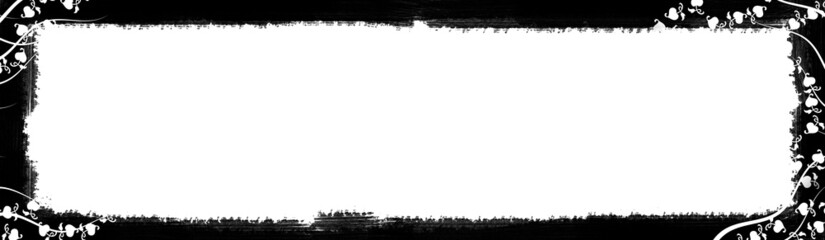 hintergrund - rahmen - blume