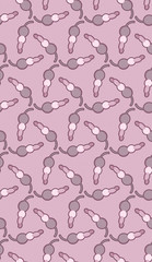 seamless wallpaper pattern