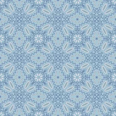 Behang seamless wallpaper pattern © artzone