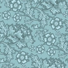 seamless wallpaper pattern
