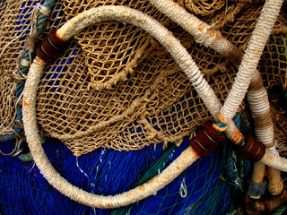 artes de pesca