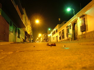 rue de xela par terre