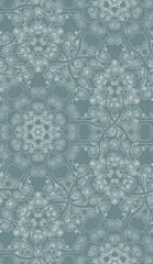 seamless wallpaper pattern