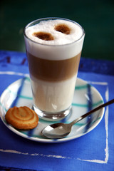 latte macchiato original
