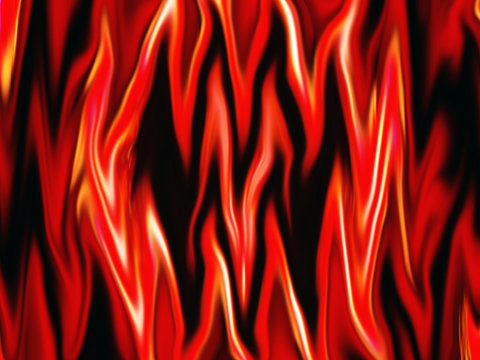 virtuelle flammen