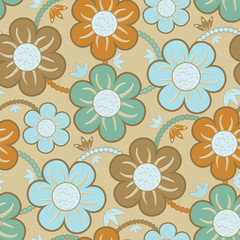 seamless wallpaper pattern