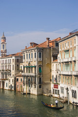 canal of venice