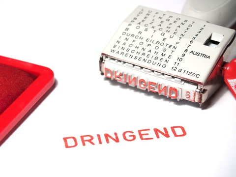 dringend 2
