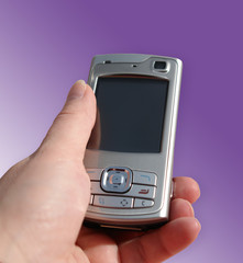 mobiltelefon 5