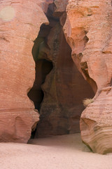 Antelope Canyon in Page Arizona