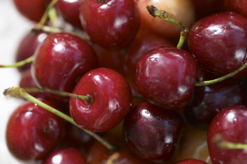 cherries