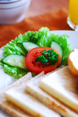 breakfast food