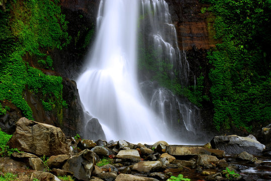 waterfall