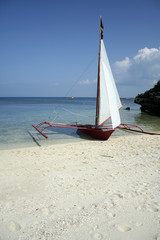 paraw boracay