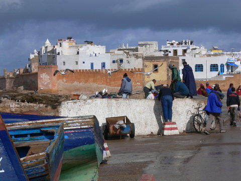 port d'essaouira