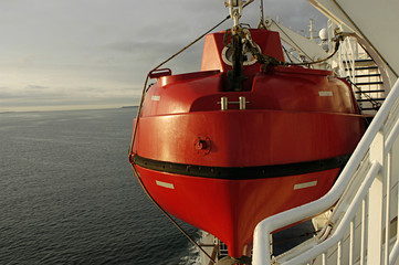 life boat