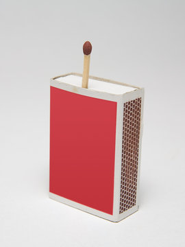 match in match-box