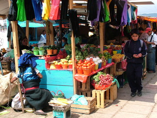 march&eacute; de san cristobal