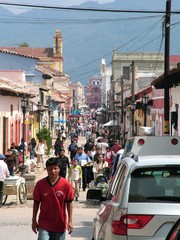 rue commerce de san cristobal