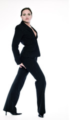 Fototapeta premium posing