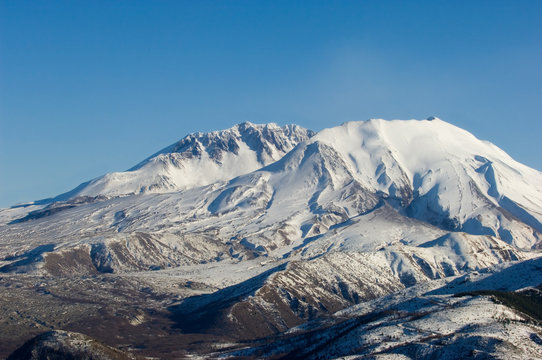 Mount St. Helen