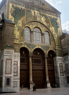 facade arabe