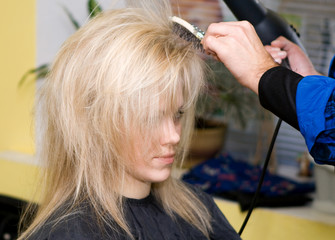 hairdresser's