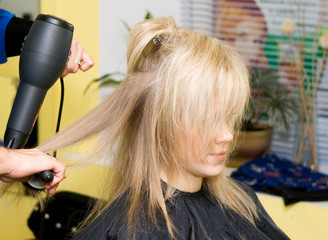 hairdresser's