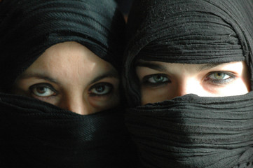 femmes voilées