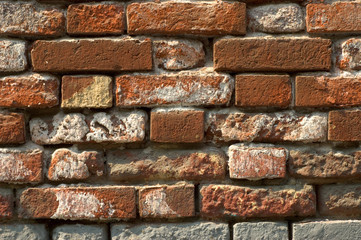 brick wall