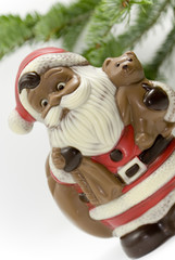 Naklejka premium nikolaus