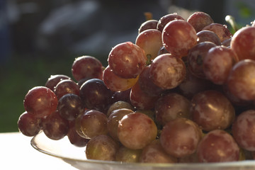 grapes