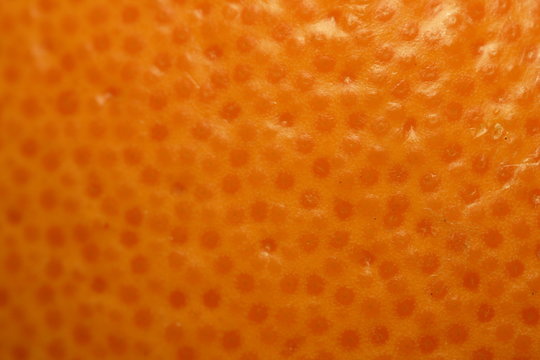 peau d'orange