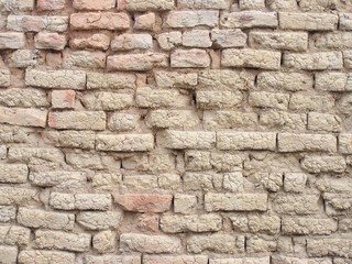 mud bricks