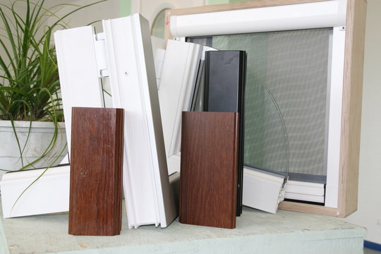 assortiment menuiserie