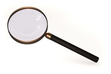 magnifying glass